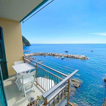 Apartment La Scogliera - Riomaggiore Exterior foto