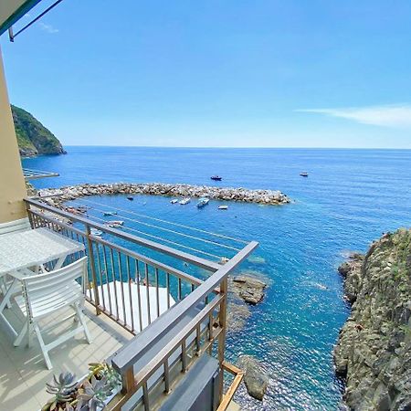 Apartment La Scogliera - Riomaggiore Exterior foto