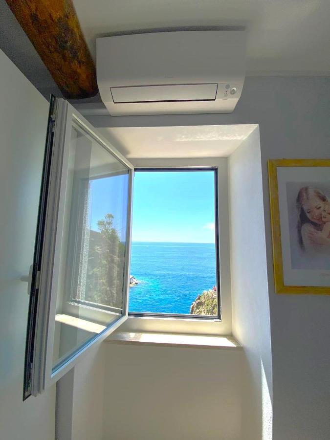 Apartment La Scogliera - Riomaggiore Exterior foto