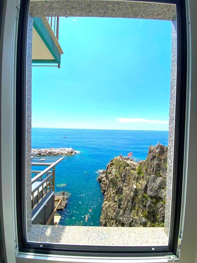Apartment La Scogliera - Riomaggiore Exterior foto