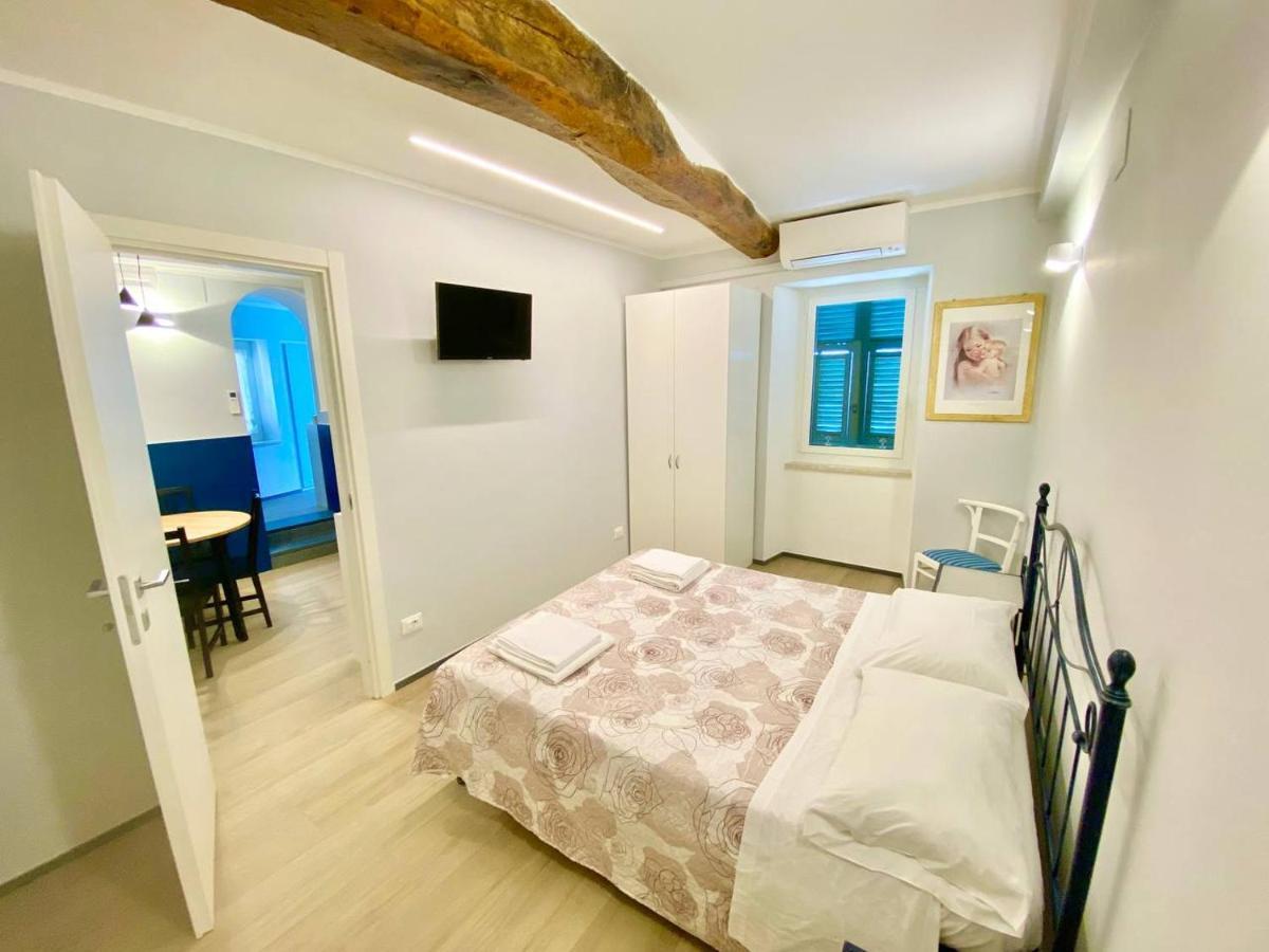 Apartment La Scogliera - Riomaggiore Exterior foto