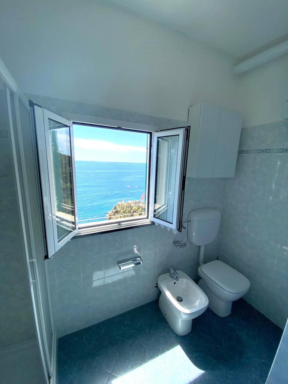 Apartment La Scogliera - Riomaggiore Exterior foto
